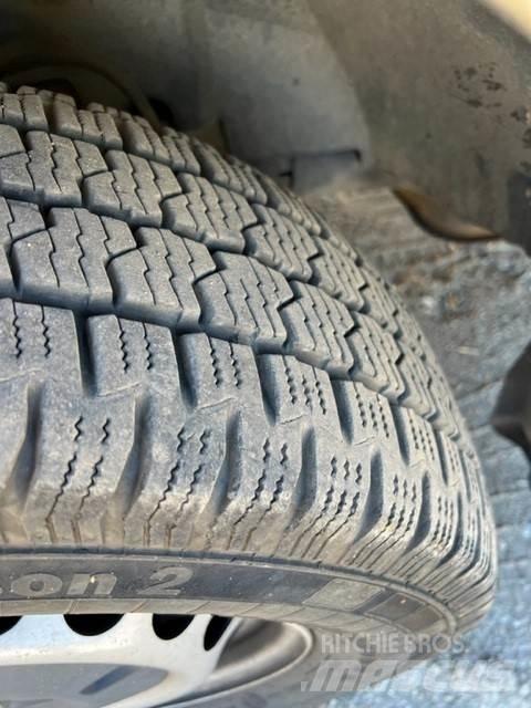 Palfinger P 280 B Araç üstü platformlar