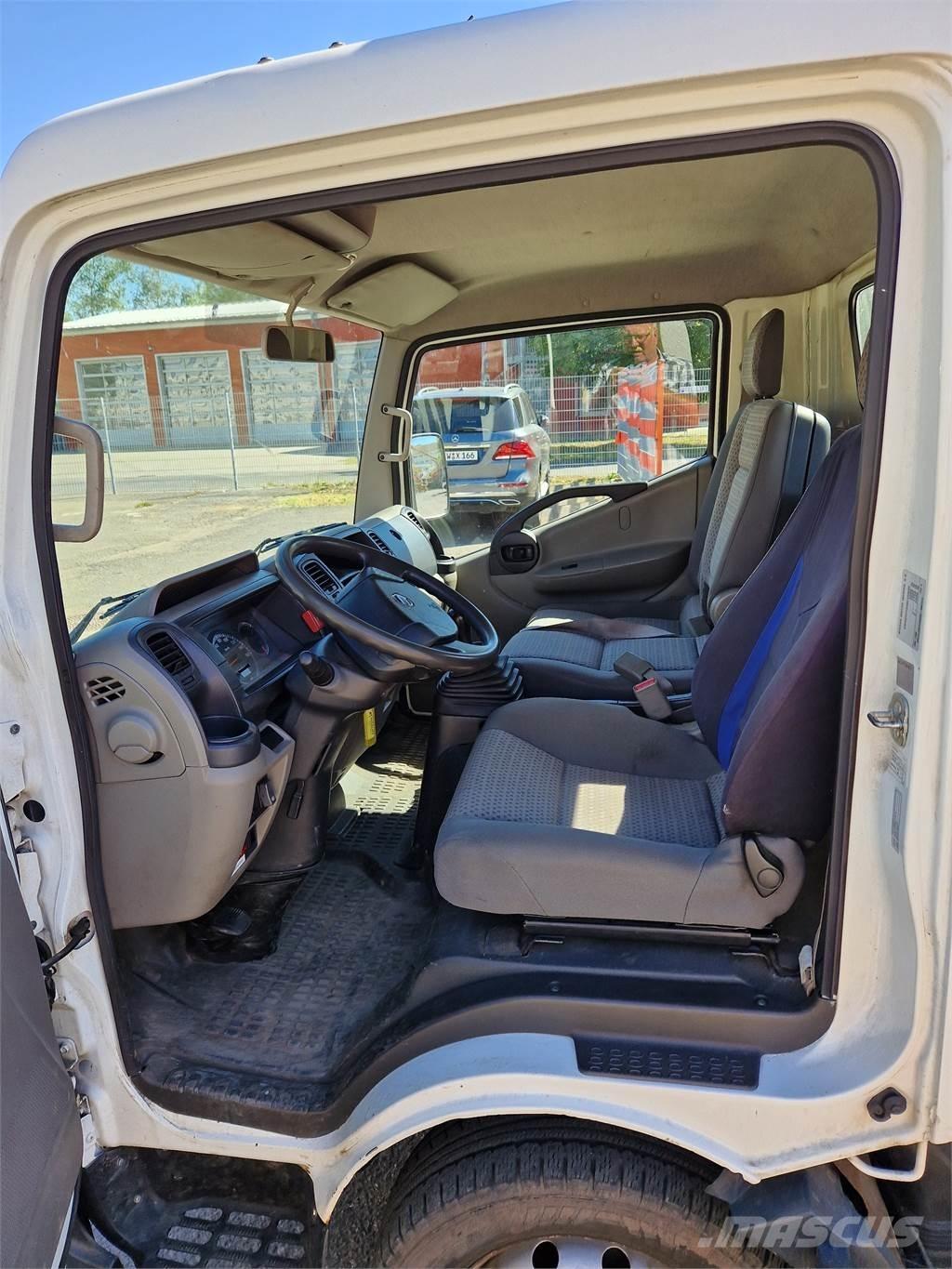 Ruthmann TB 220 Araç üstü platformlar