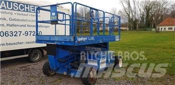 UpRight SL 26 Makasli platformlar