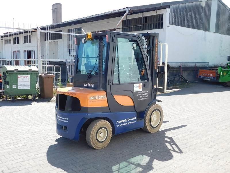 Yale GDP-30VX Diger