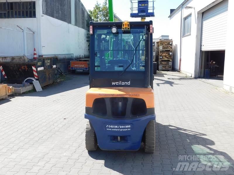 Yale GDP-30VX Diger