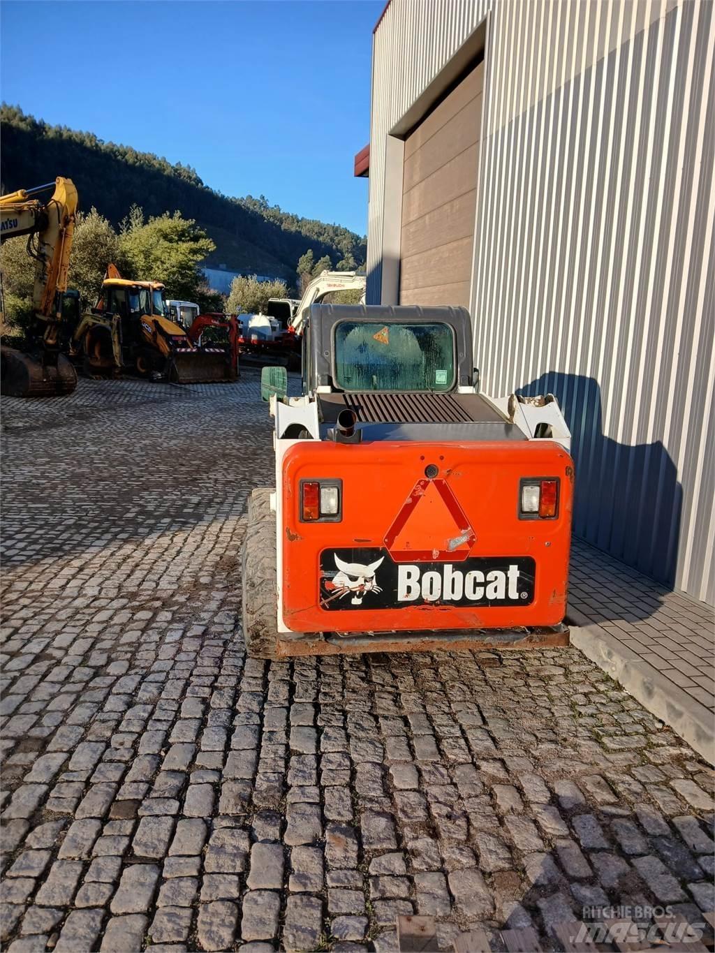 Bobcat S510 Tekerlekli yükleyiciler