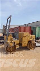 Bomag BW120AD Çift tamburlu silindirler