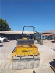 Bomag BW120AD Çift tamburlu silindirler