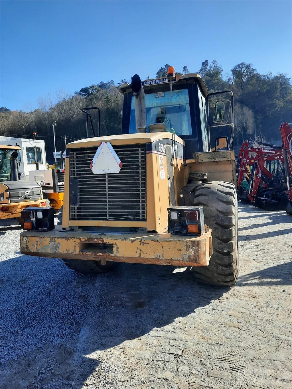 CAT 950G Diger