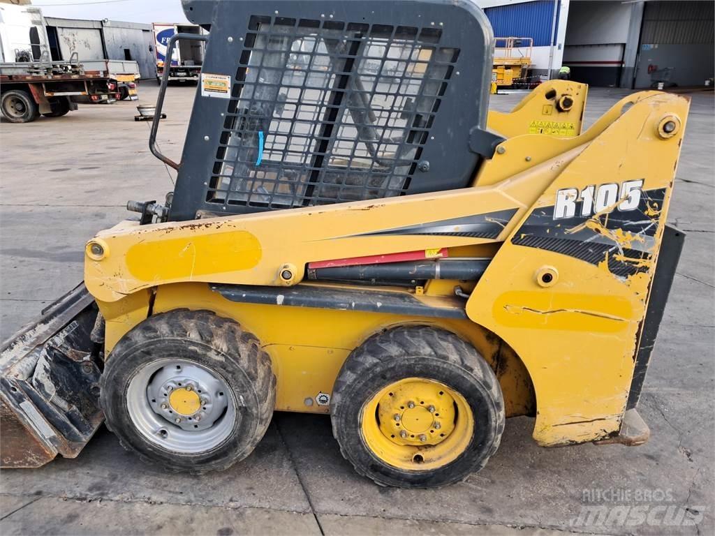 Gehl R105 Tekerlekli yükleyiciler
