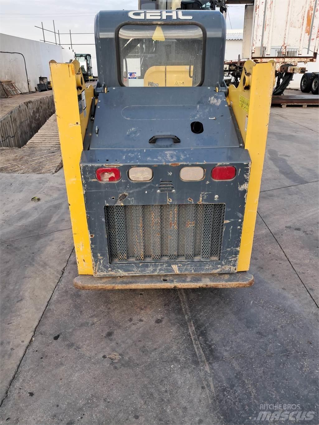 Gehl R105 Tekerlekli yükleyiciler