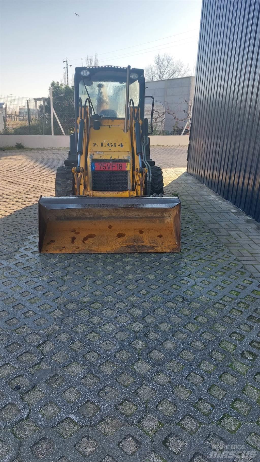 JCB 1CX Kazıcı yükleyiciler - beko loder