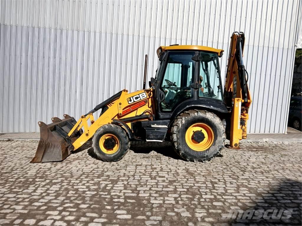 JCB 3CX Kazıcı yükleyiciler - beko loder