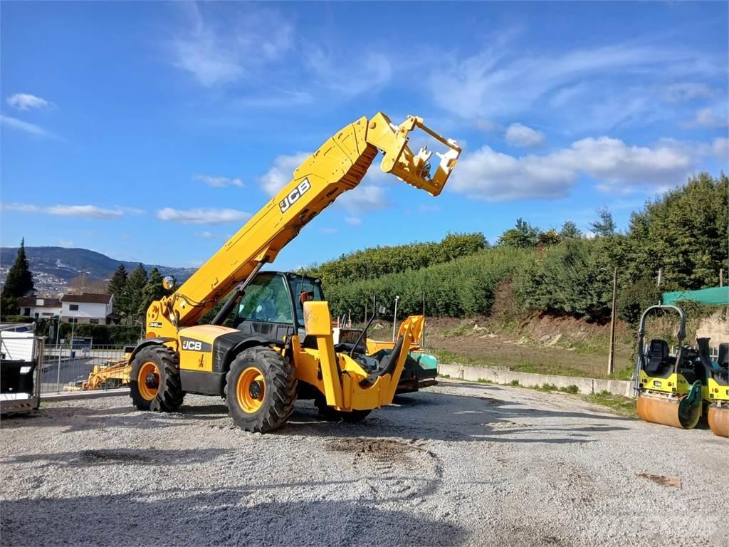 JCB 540-200 Reach truck - depo içi istif araçları