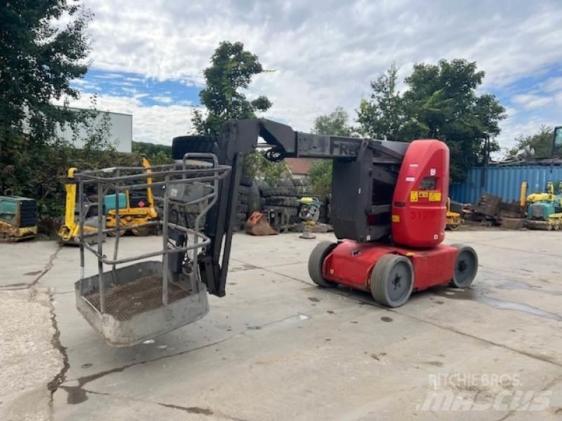 Manitou 120AETJ C2 Platformlar