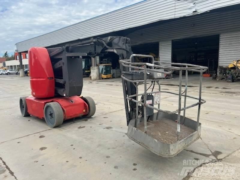 Manitou 120AETJ C2 Platformlar
