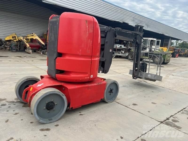 Manitou 120AETJ C2 Platformlar