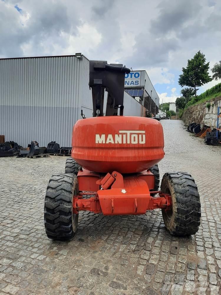 Manitou 165ATJ Platformlar