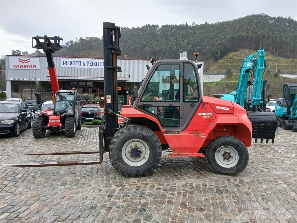 Manitou M30-2H Diger