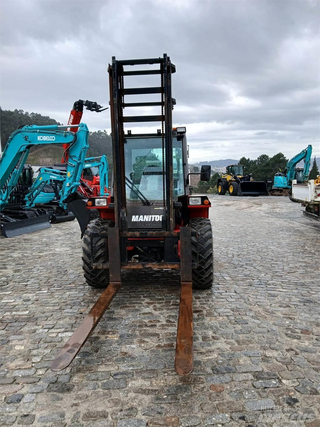 Manitou M30-2H Diger