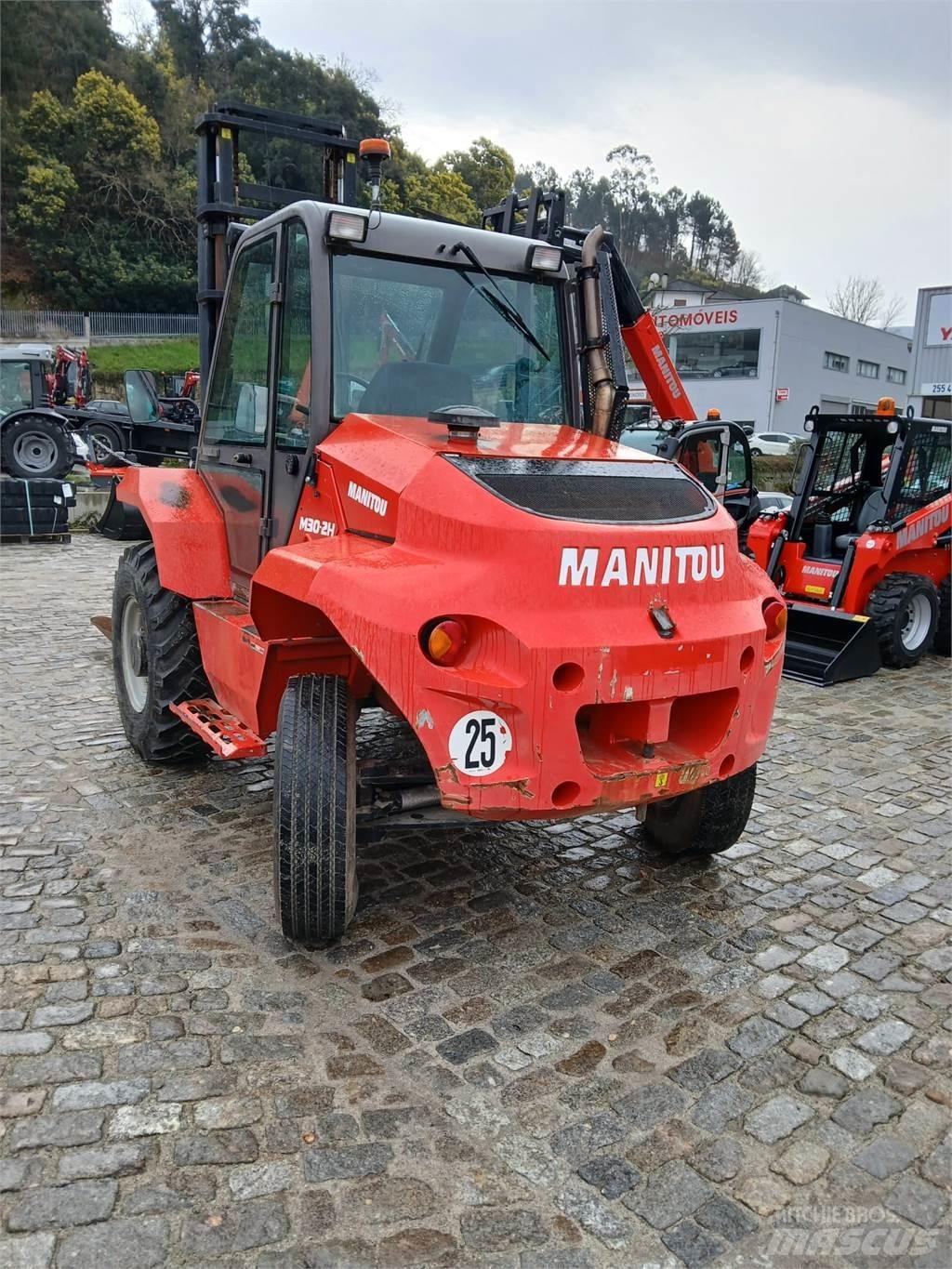 Manitou M30-2H Diger