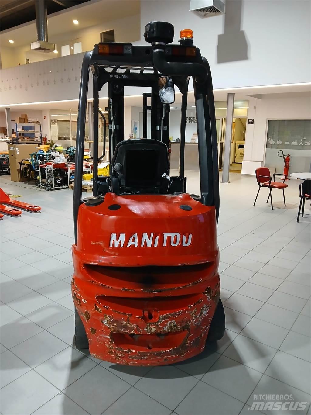 Manitou MI18D Diger