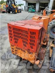 Rammax RX1510-CI Çift tamburlu silindirler