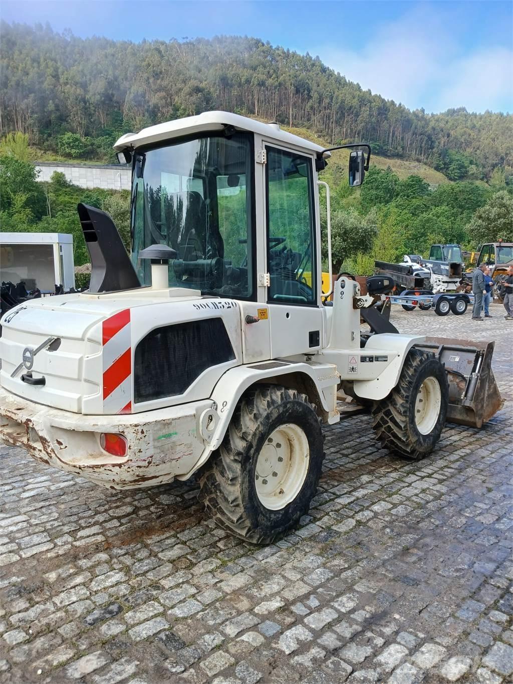 Volvo L30G Diger