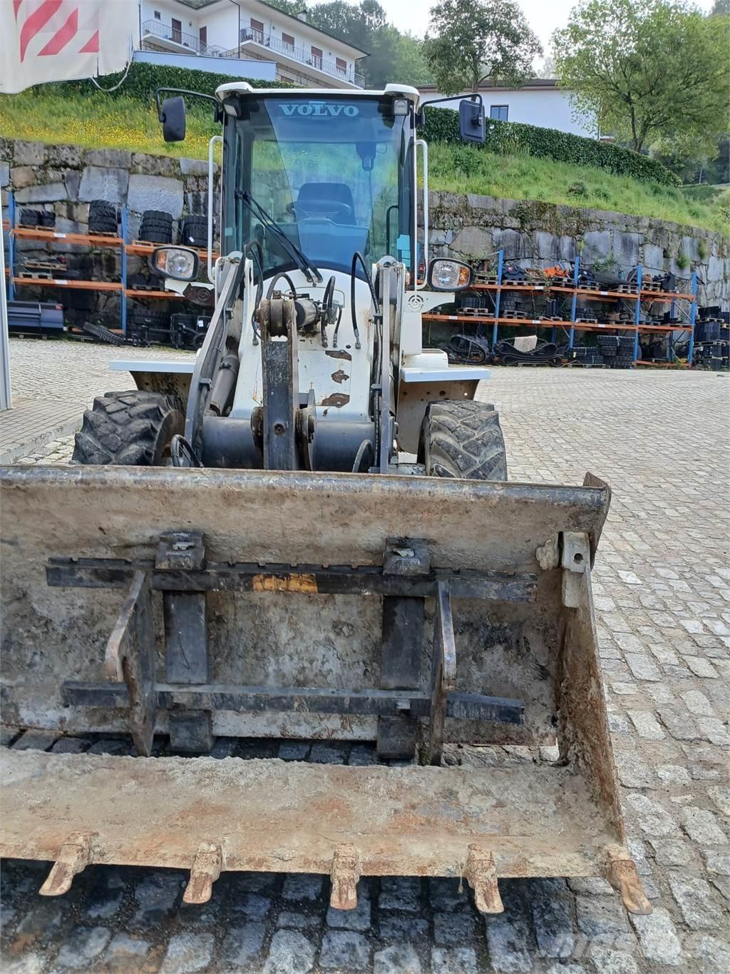 Volvo L30G Diger