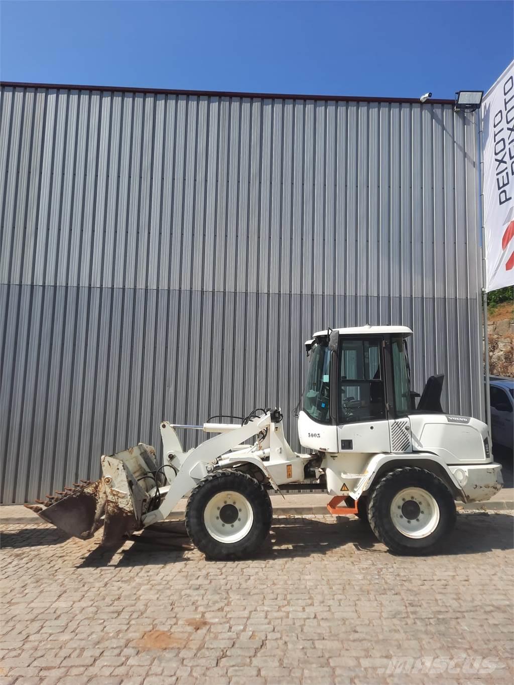 Volvo L30G Diger