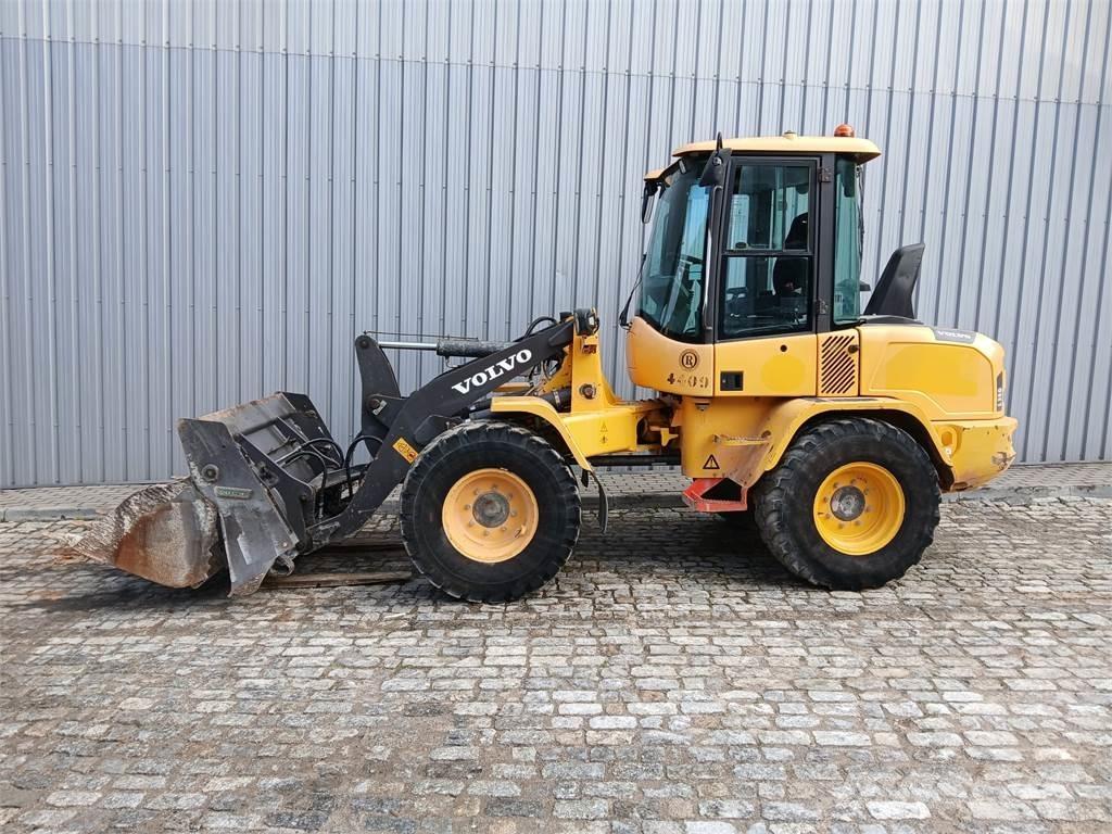 Volvo L35G Diger