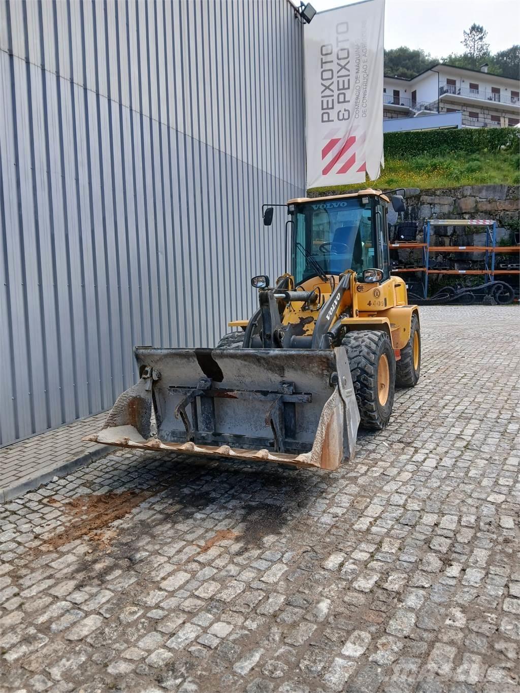 Volvo L35G Diger