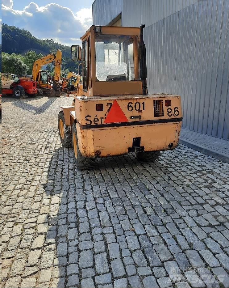 Zettelmeyer ZL601B Diger