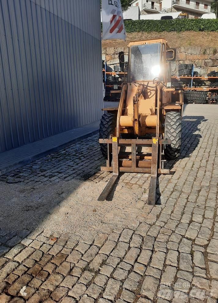 Zettelmeyer ZL601B Diger