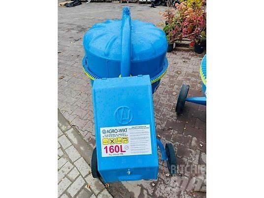 Agro-Wikt POJEMNOŚĆ Transmikserler