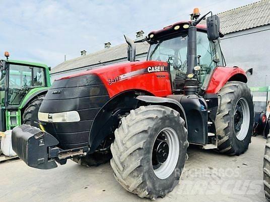 Case IH MAGNUM 340 Traktörler
