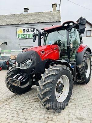 Case IH MAXXUM 145 Traktörler