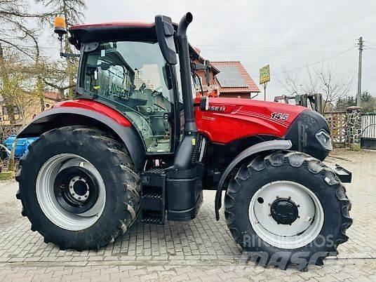 Case IH MAXXUM 145 Traktörler