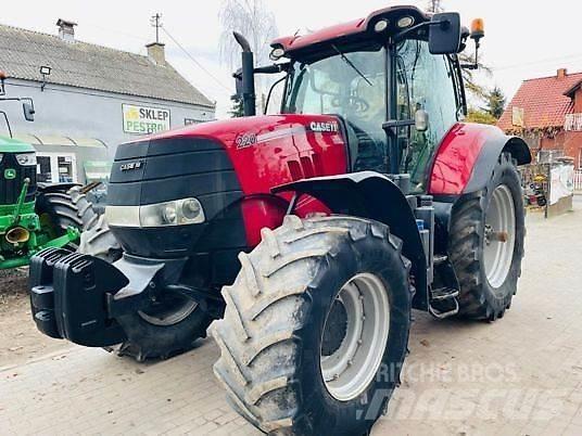 Case IH Puma 220 Traktörler