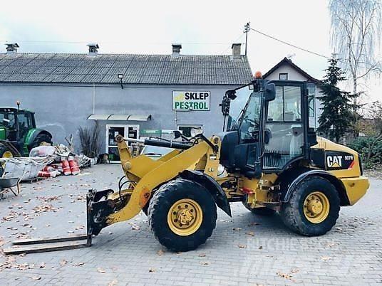 CAT 907H Tekerlekli yükleyiciler