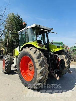 CLAAS ARES 836 RZ Traktörler