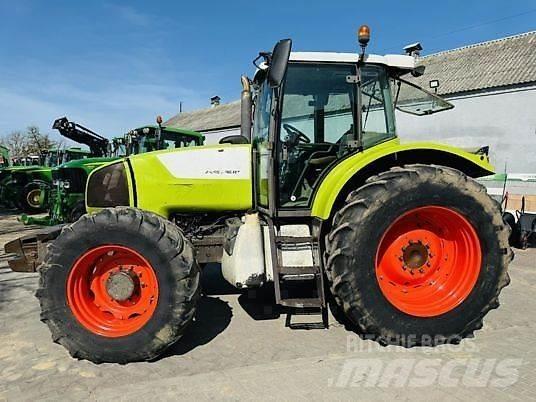 CLAAS ARES 836 RZ Traktörler