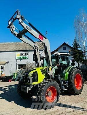 CLAAS ARION 420 Traktörler