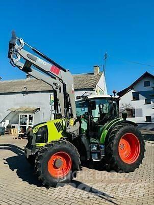 CLAAS ARION 420 Traktörler