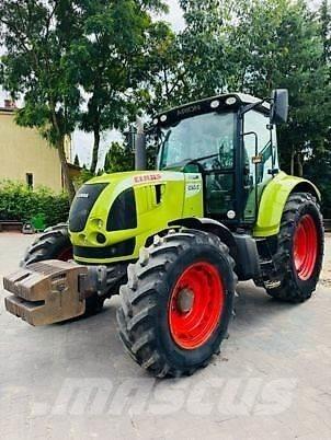 CLAAS ARION 620 C Traktörler