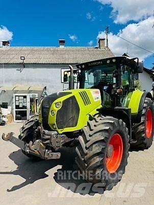 CLAAS ARION 640 Traktörler