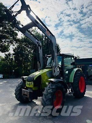 CLAAS CELTIS 446 RX Traktörler