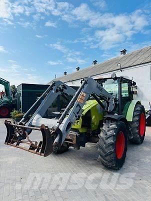 CLAAS CELTIS 446 RX Traktörler