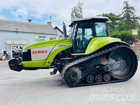 CLAAS CHALLENGER 45 Traktörler