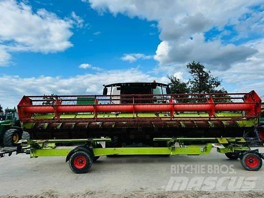 CLAAS LEXION 750 Biçerdöverler