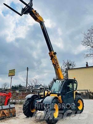 Dieci AGRI PLUS 40.7 Teleskopik yükleyiciler