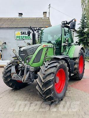 Fendt 512 VARIO Traktörler