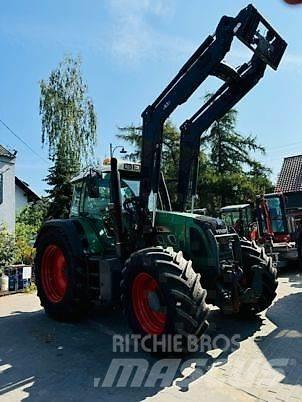 Fendt 718 VARIO TMS Traktörler