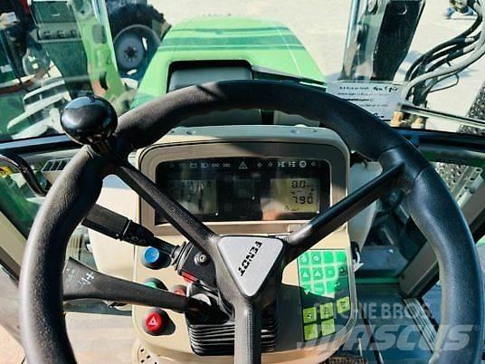 Fendt 718 VARIO TMS Traktörler